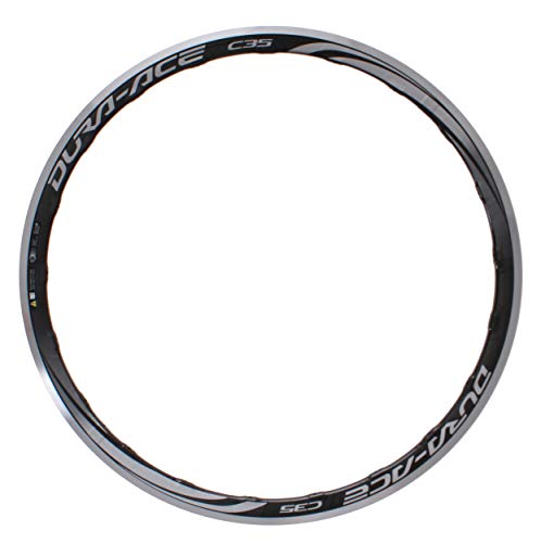 Shimano Cerchio Posteriore Dura-Ace WH-9000-C35-CL Copertoncino