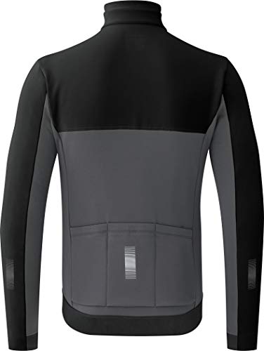 SHIMANO Clothing Unisex's SC63202 - Neumáticos y Tubos, Color Negro