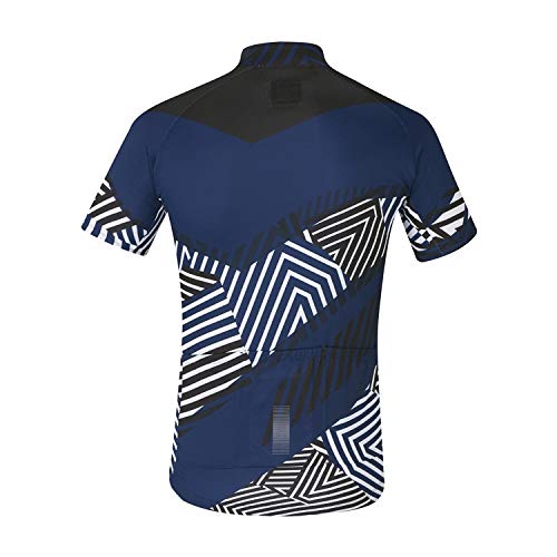 SHIMANO Maillot M/C SH Climbers Nav T Camiseta, Hombre