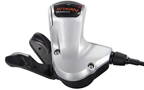 Shimano Mando Cambio Nexus 7v Negro Sl-7s50 +cjnx40