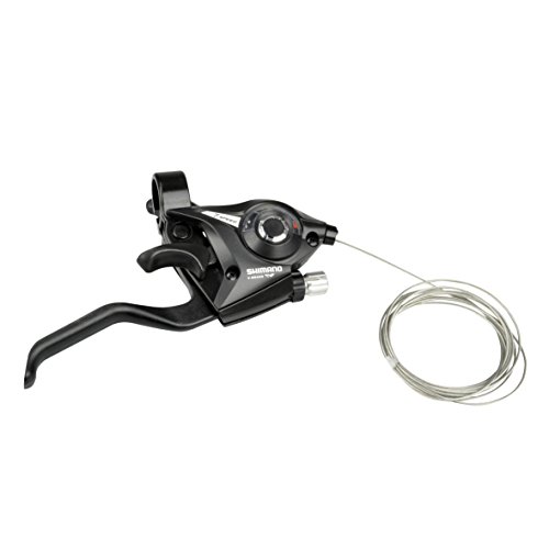 SHIMANO palanca de freno de cambio derecha 7 velocidades V-Brake, 67143