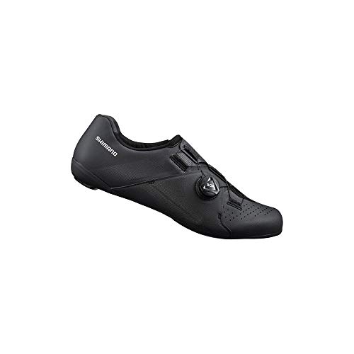 Shimano RC3 (RC300) SPD-SL Shoes Size 37 Black