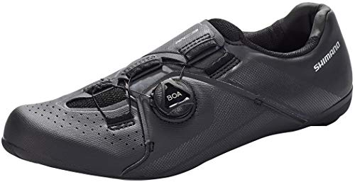 Shimano RC3 (RC300) SPD-SL Shoes Size 45 Black