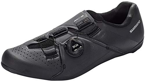 Shimano RC3 (RC300) SPD-SL Shoes Size 45 Wide Black