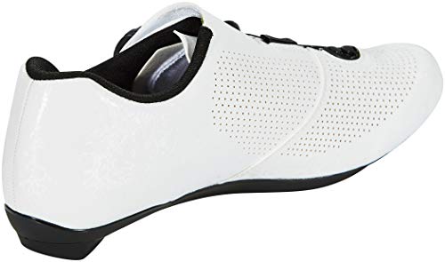 Shimano RC7 (RC701) SPD-SL Zapatos, Blanco, Talla 41