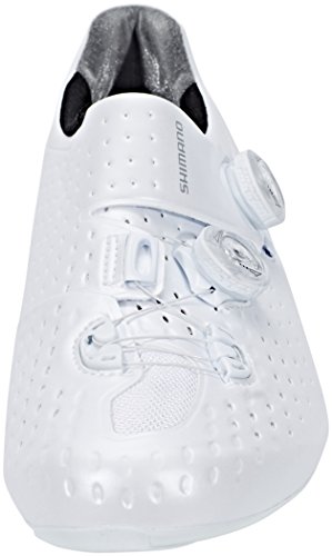 Shimano S-Phyre SH-RC9 - Zapatillas - Ancho Blanco Talla del Calzado 45 2018