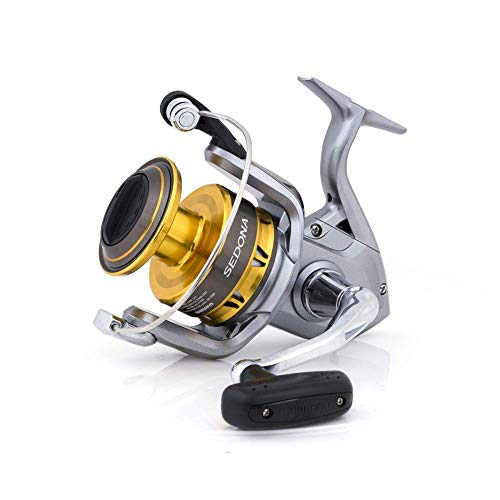 Shimano Sedona 8000FI; Carrete de Pesca de Agua Dulce