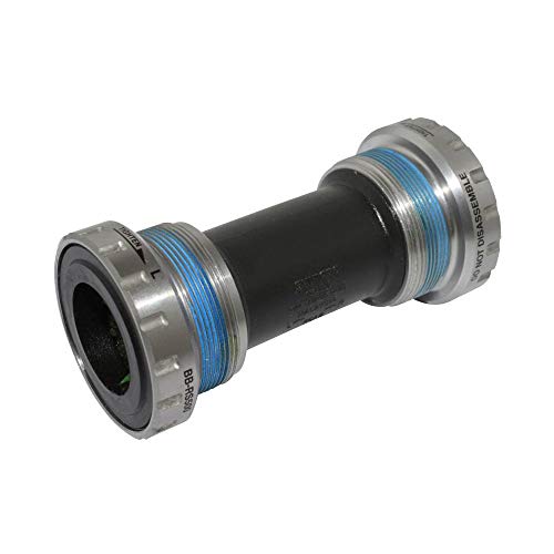 Shimano Set de rodamientos "BB-RS500-I", ITA, para FC-RS500, 36 x 24, plateado / negro (1 pieza)