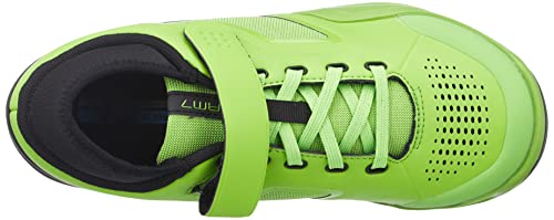 Shimano SH-AM7 - Zapatillas - Verde Talla del Calzado 47 2019