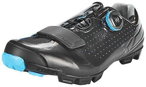 Shimano SH M MTB Xc7, Zapatillas de Ciclismo de Carretera Hombre, 41 EU