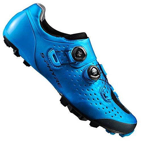 Shimano SH-XC9B - Zapatillas - azul Talla 43 2018