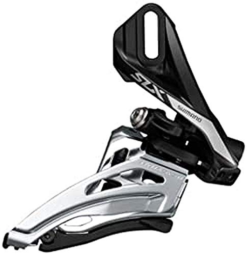 SHIMANO SLX 11X2V.ANCL.Directo SIDESWI Desviador, Negro, Talla Única