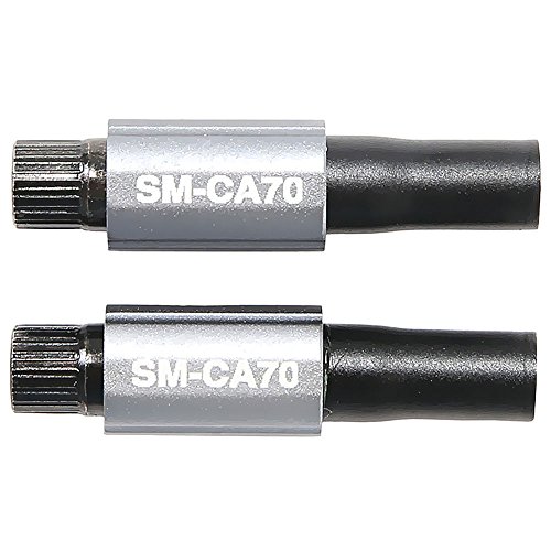 SHIMANO SM-CA70 Tensor, Negro, Talla Única