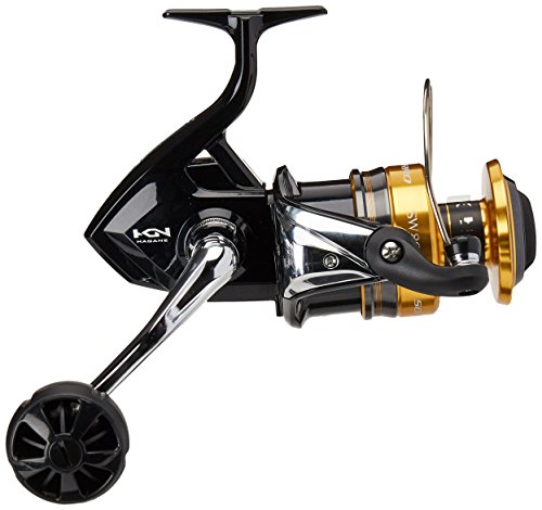 SHIMANO Socorro 8000 SW Resistente Carrete de Pesca de Agua Salada, soc8000sw