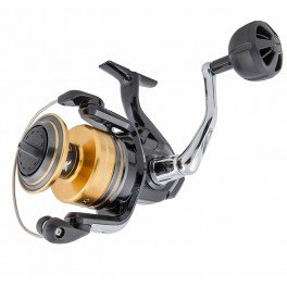 SHIMANO Socorro 8000 SW Resistente Carrete de Pesca de Agua Salada, soc8000sw