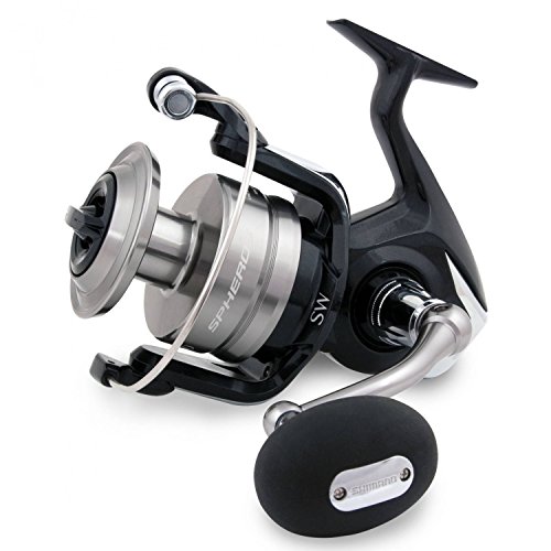 SHIMANO - Spheros SW, Color 0, Talla 8000