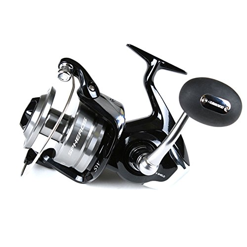 SHIMANO - Spheros SW, Color 0, Talla 8000