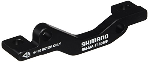 SHIMANO STD-Post Adaptador de Pinza, Multicolor, Talla Única