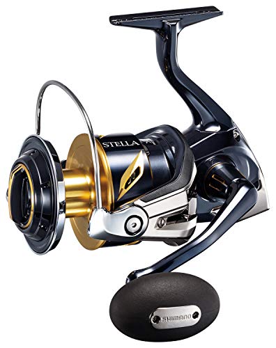 Shimano Stella Sw-C 8000 Pg