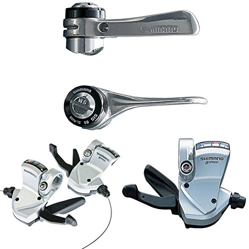 Shimano Tiagra SL-R400 - Cambio para bicicleta, 8 velocidades