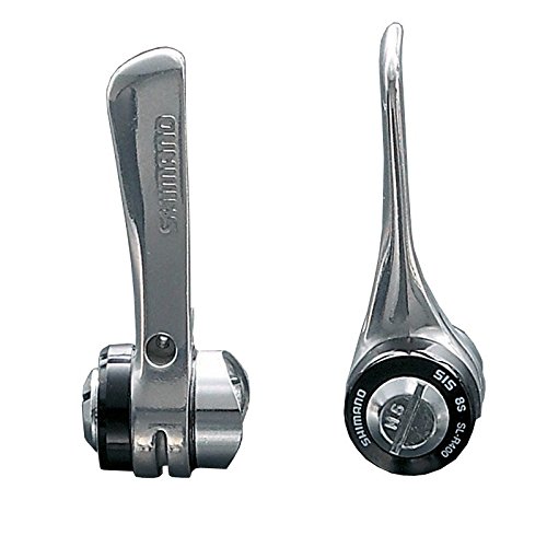 Shimano Tiagra SL-R400 - Cambio para bicicleta, 8 velocidades