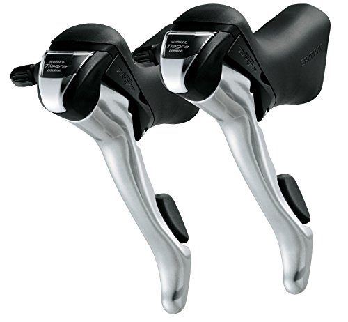 Shimano Tiagra ST4600PACC - Par Palancas 10X2 Velocidades