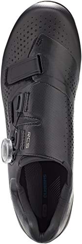 Shimano Unisex BRC500L49 Transmisiones, Negro, Talla 49