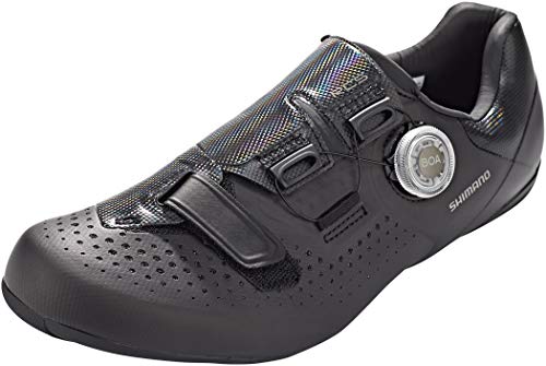 Shimano Unisex BRC500L49 Transmisiones, Negro, Talla 49