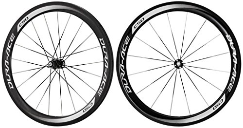 SHIMANO WH-MT55 – Juego de Dura Ace WH de 9000 de C50 de tu, I de wh9000 C50frtx