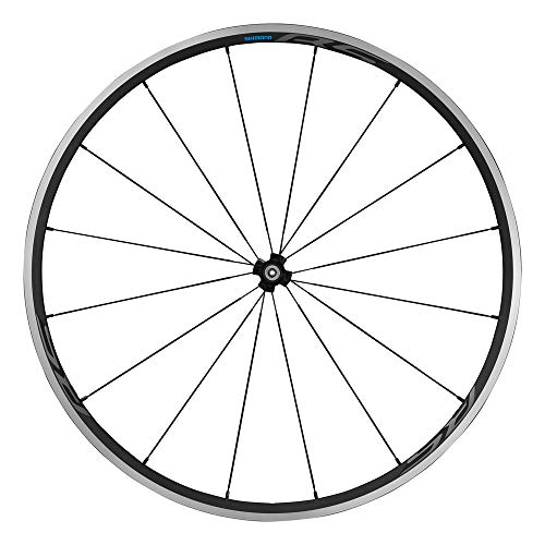 SHIMANO WHRS300F Piezas de Bicicleta, Unisex Adulto, estándar, Front 700C-Clincher