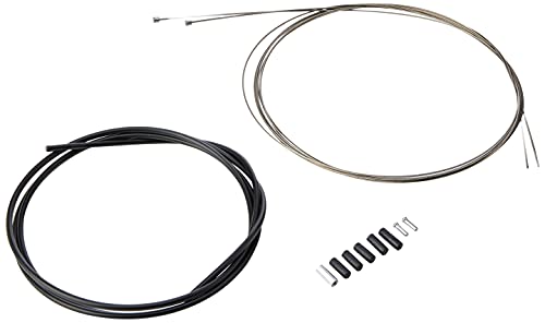 Shimano Y-60098022 - Cable Cambio/funda/topes Ctra.a.inox Neg