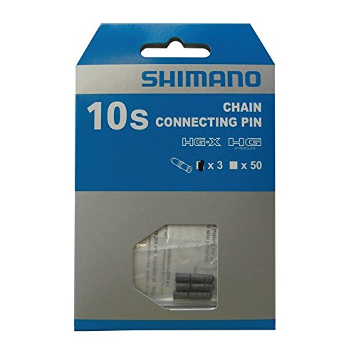 Shimano Y08X98031 Bulón, Unisex-Adulto, Talla Única ,3 piezas