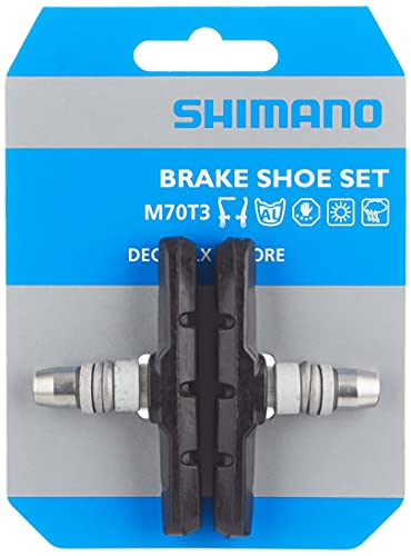 Shimano Y8BM9810A M-System V-Brake Blocks Accesorios para bicicletas