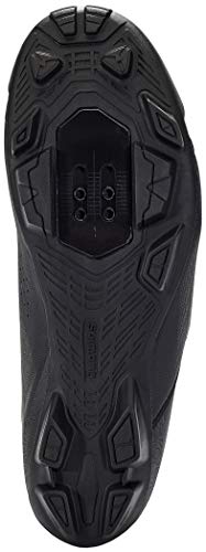 SHIMANO Zapatillas MTB XC300, Mujer, Negro, 37 EU