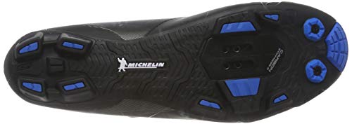 Shimano Zapatillas SH M MTB XC7 N.43, Hombre, Negro (Negro 000), 43 EU