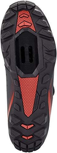 SHIMANO Zapatillas Zapatillas SH W MTB ME4, Deportivas Mujer, Gris, 40 EU