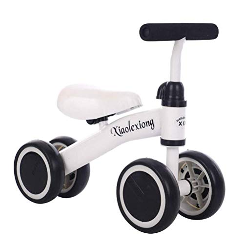 Showkig Cumpleaños Regalo de año Nuevo Simple Baby Twist Car Baby Balance Bikes Bicicleta/Baby Walker Toys/Baby's First Bike/Children Walker 10 Month -36 Months Toys For 1 Year Old No Pedal