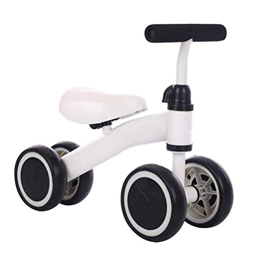 Showkig Cumpleaños Regalo de año Nuevo Simple Baby Twist Car Baby Balance Bikes Bicicleta/Baby Walker Toys/Baby's First Bike/Children Walker 10 Month -36 Months Toys For 1 Year Old No Pedal