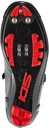 Sidi 000MCTRACE2, Zapatillas de Gimnasio Unisex Adulto, Nero, 42 EU