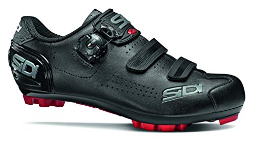 SIDI 000MCTRACE2M, Zapatillas de Gimnasio Unisex Adulto, Negro, 40 EU