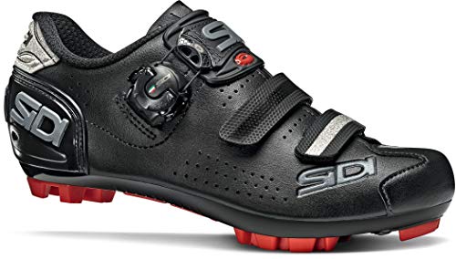 Sidi 000MCTRACE2W, Zapatillas de Gimnasio Unisex Adulto, Negro, 39 EU