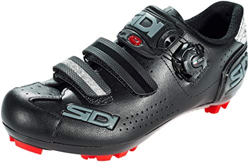 Sidi 000MCTRACE2W, Zapatillas de Gimnasio Unisex Adulto, Negro, 39 EU