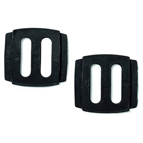 SIDI - 68038/213 : Recambio: pletinas para calas de zapatillas mtb carbon drako