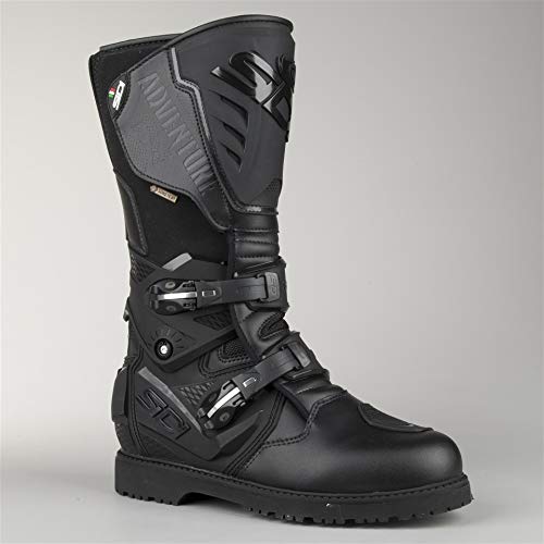 Sidi Botas Adventure 2, Negro, Talla 43