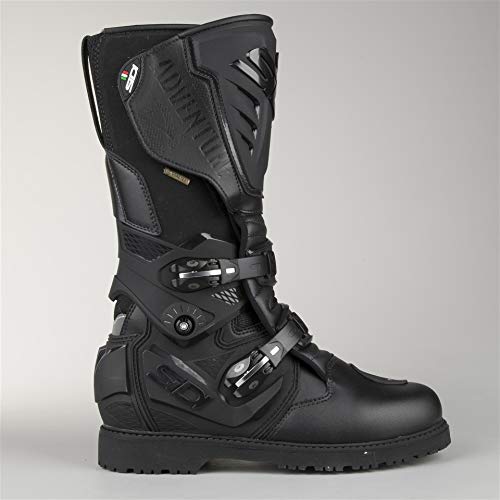 Sidi Botas Adventure 2, Negro, Talla 43