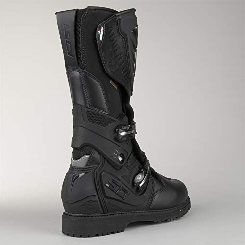 Sidi Botas Adventure 2, Negro, Talla 43