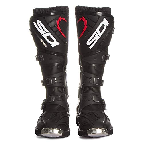 Sidi Botas Agueda Negro Talla 43