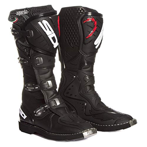 Sidi Botas Agueda Negro Talla 43