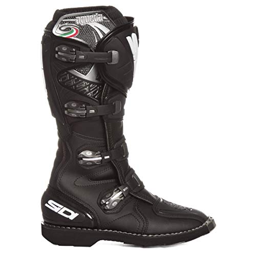 Sidi Botas Agueda Negro Talla 43