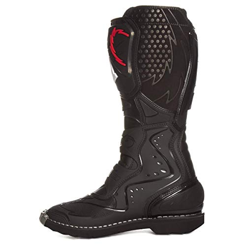 Sidi Botas Agueda Negro Talla 43